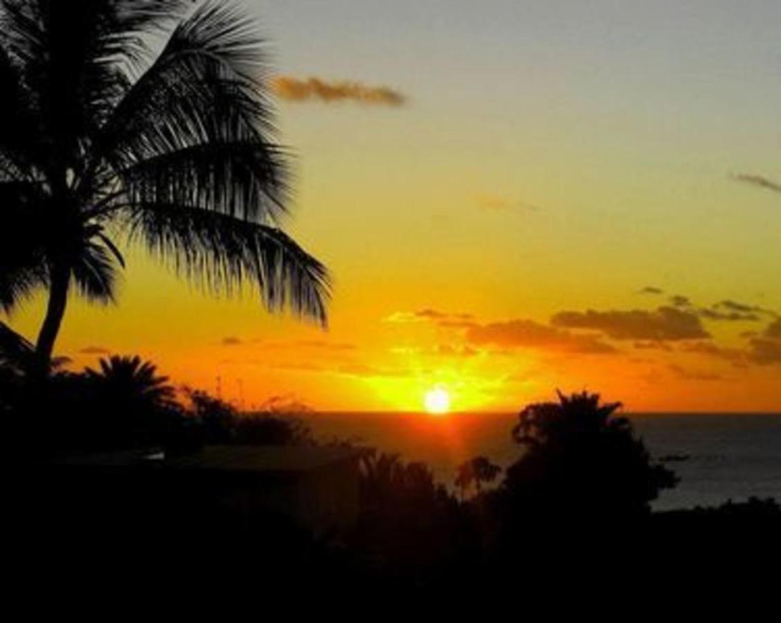 Attractive 2-Bed Apartment Stunning Sea View Dickenson Bay Exterior photo